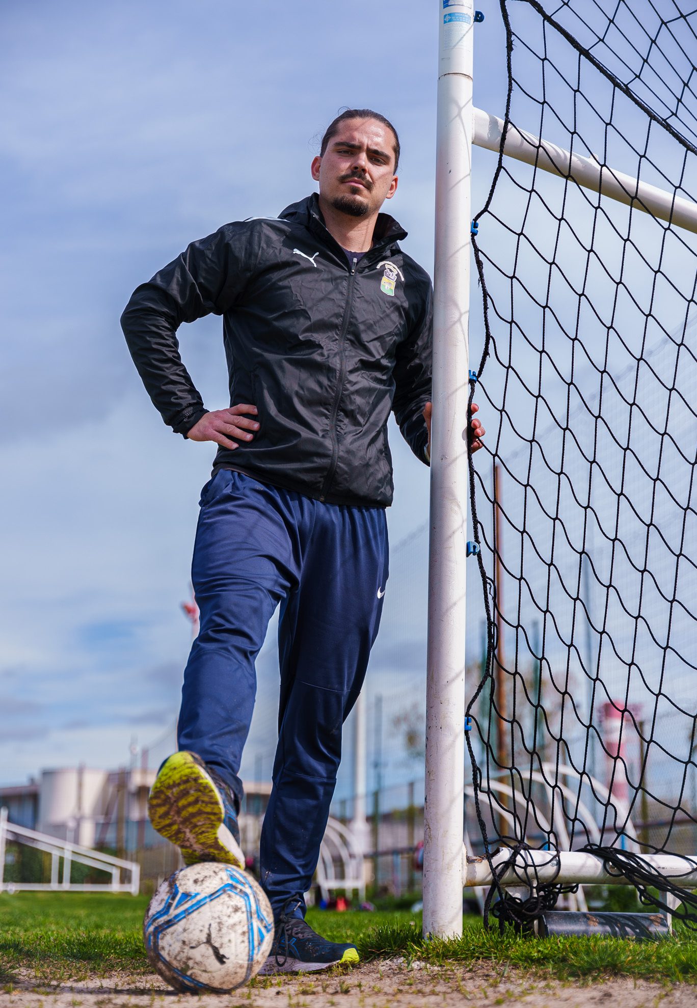 Eric-Chevaleyre-Entraineur Eric Chevaleyre Entraineur