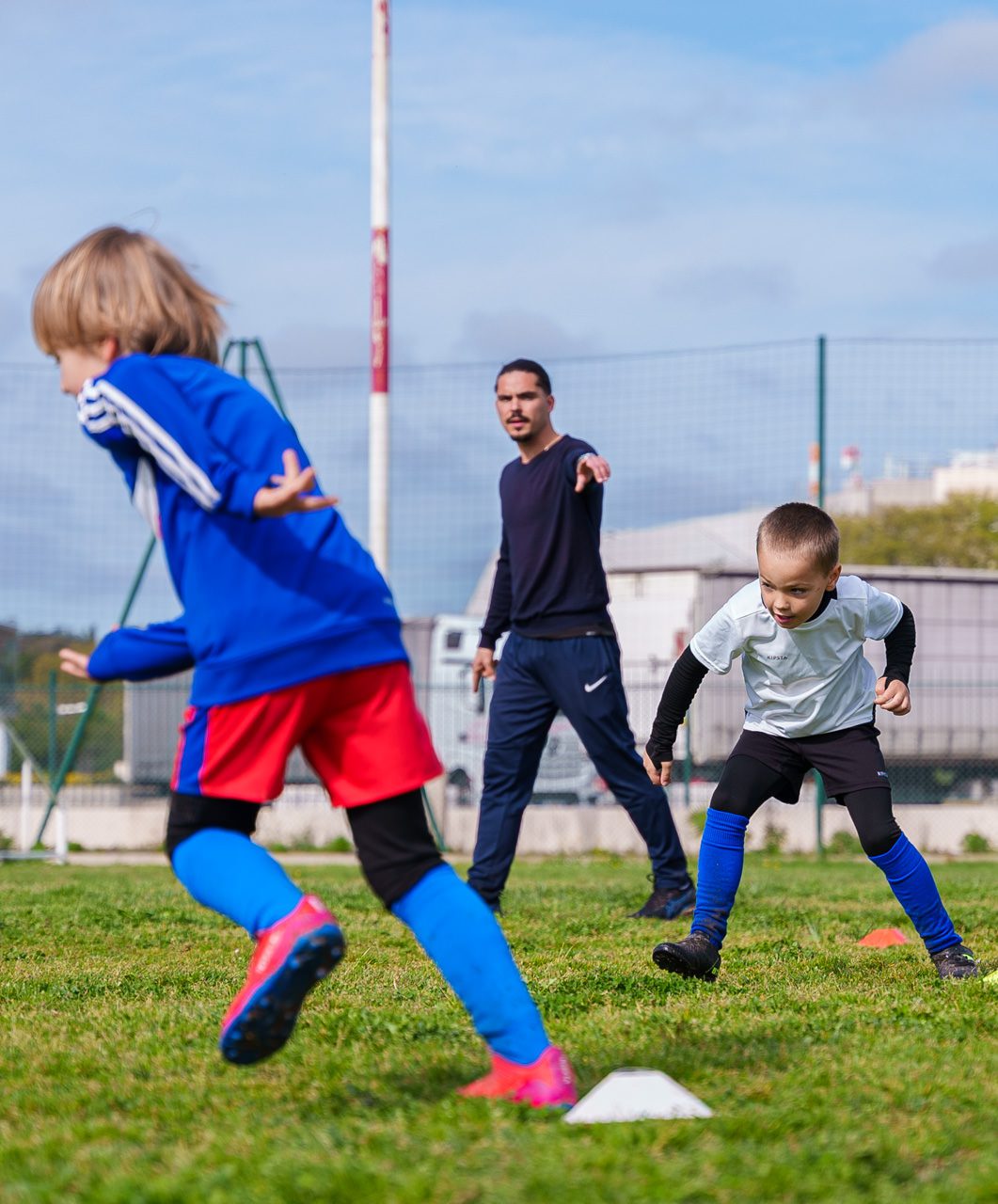 Session de foot Session de foot