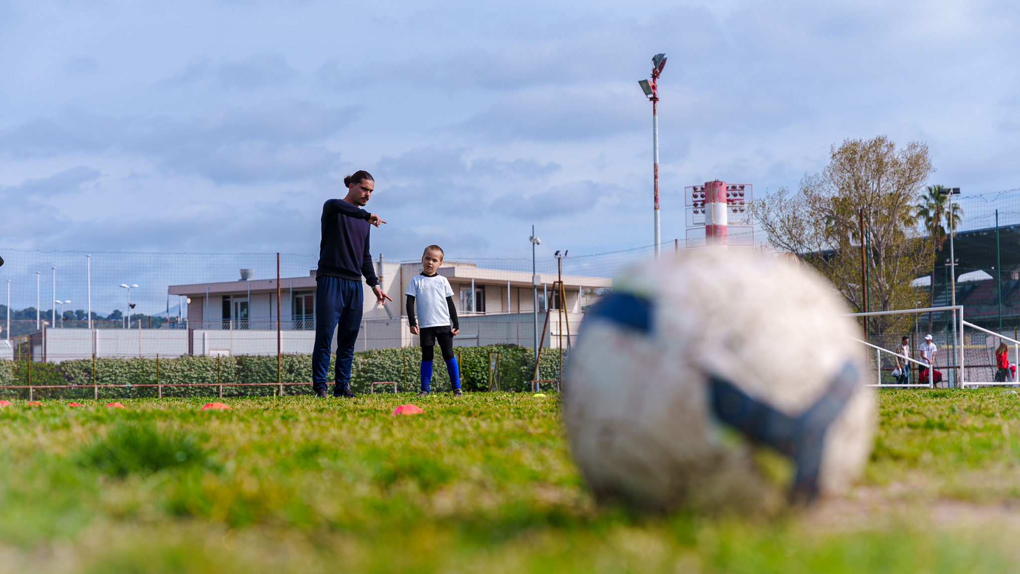 Session d'entraînement de foot 6